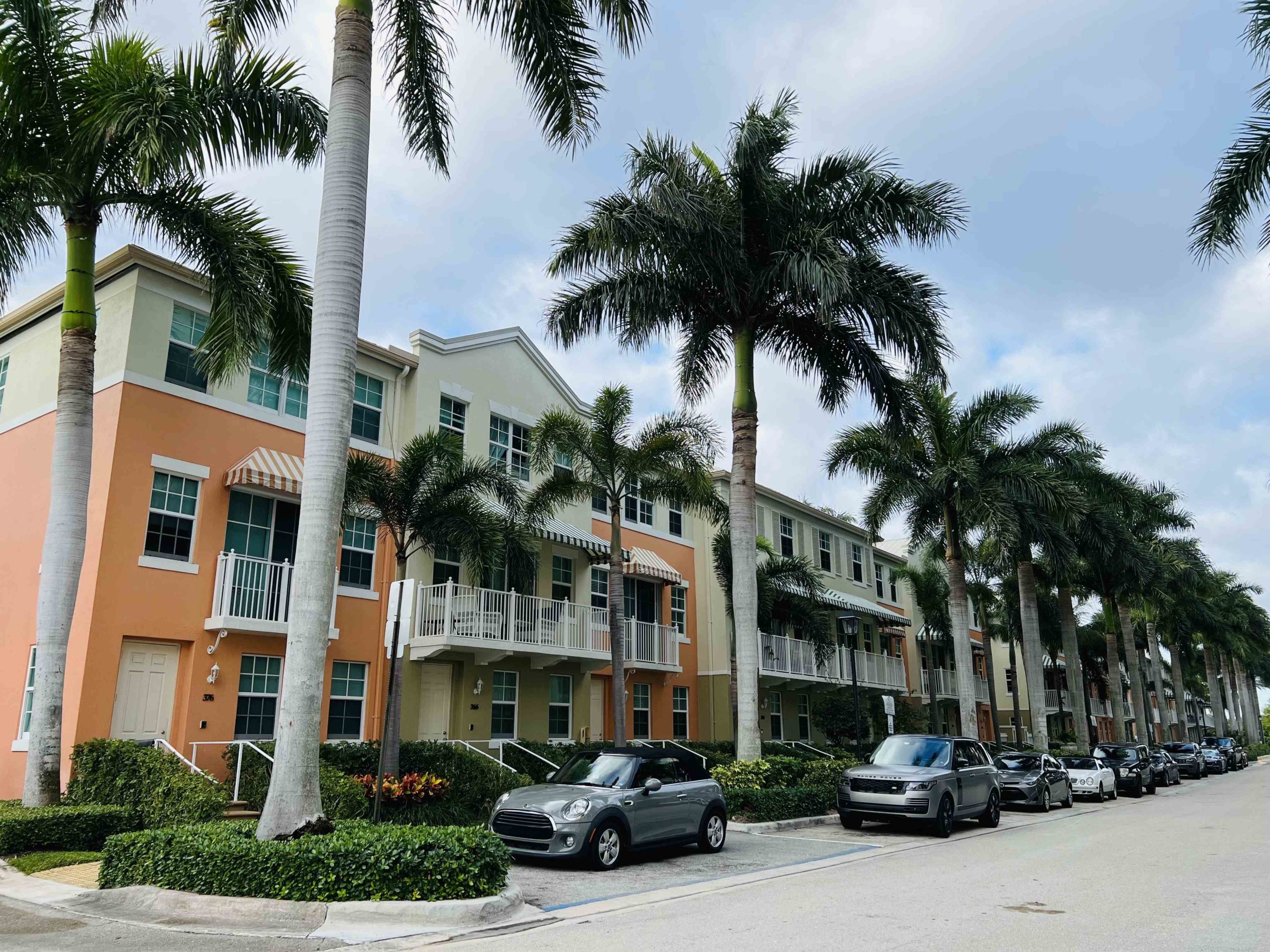 The Moorings At Lantana Townhomes